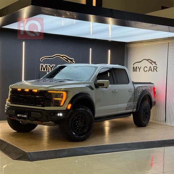 فورد F-150 رابتور 2023 للبيع في العراق - اربيل